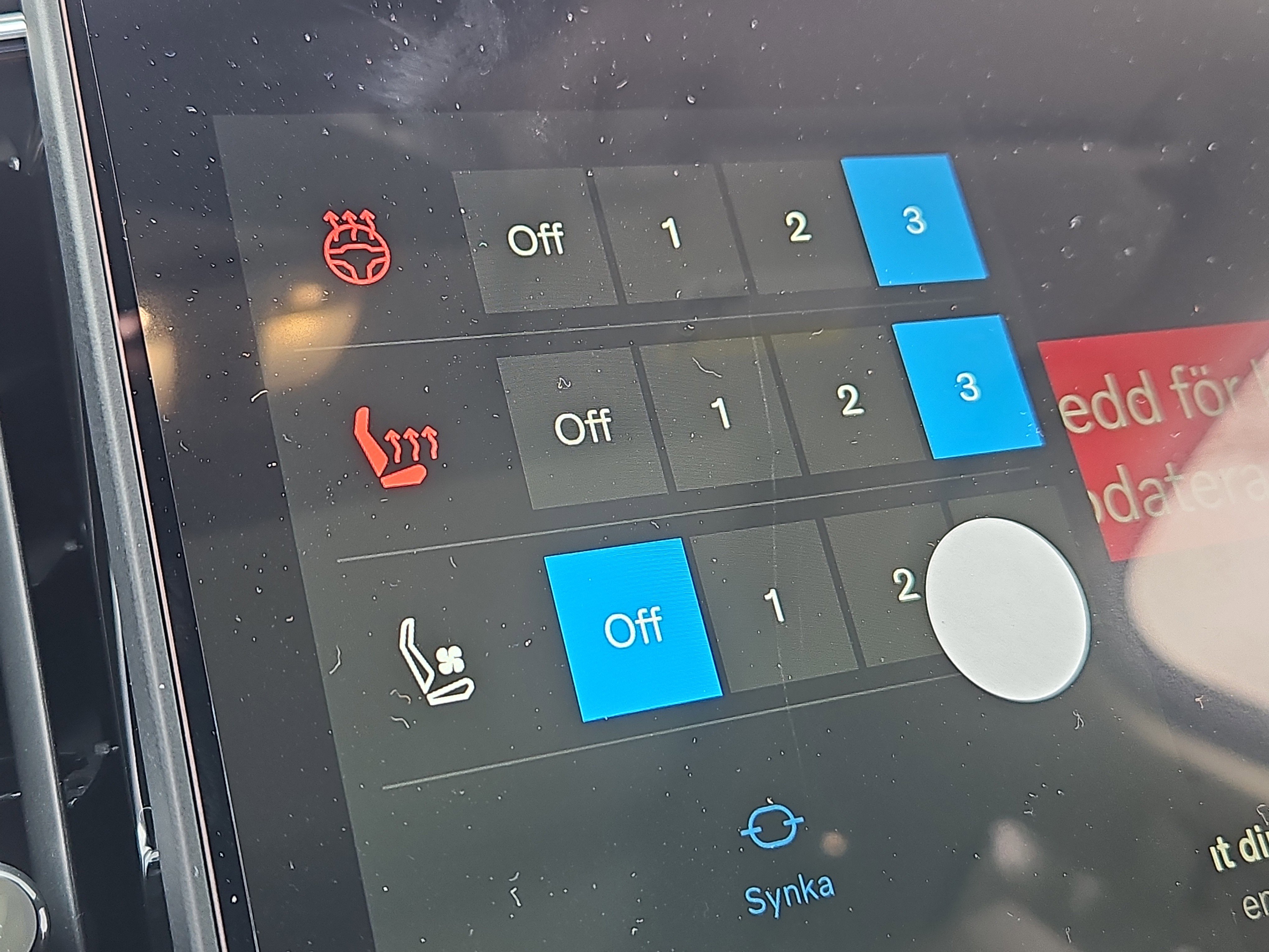 New 2026 Volvo XC90 B6 Ultra w/ Protection Package Premier image 11