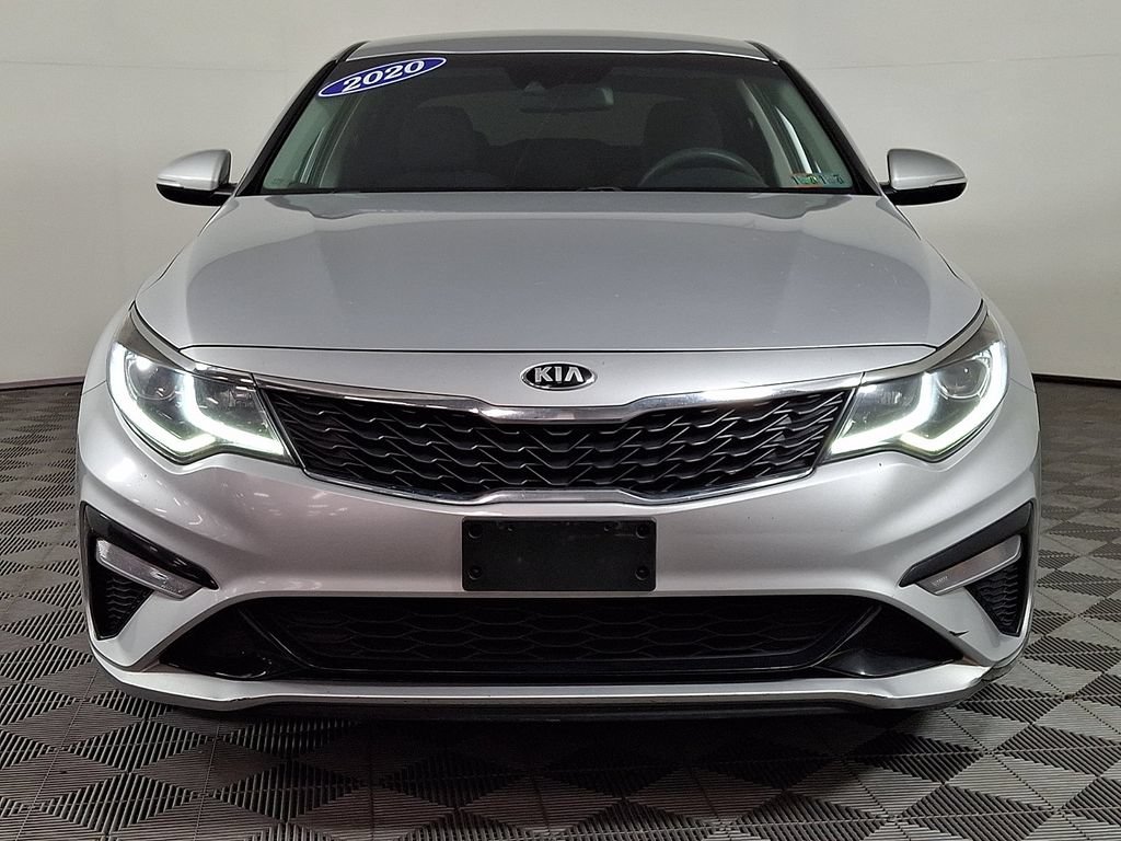 Used 2020 Kia Optima LX FWD image 5