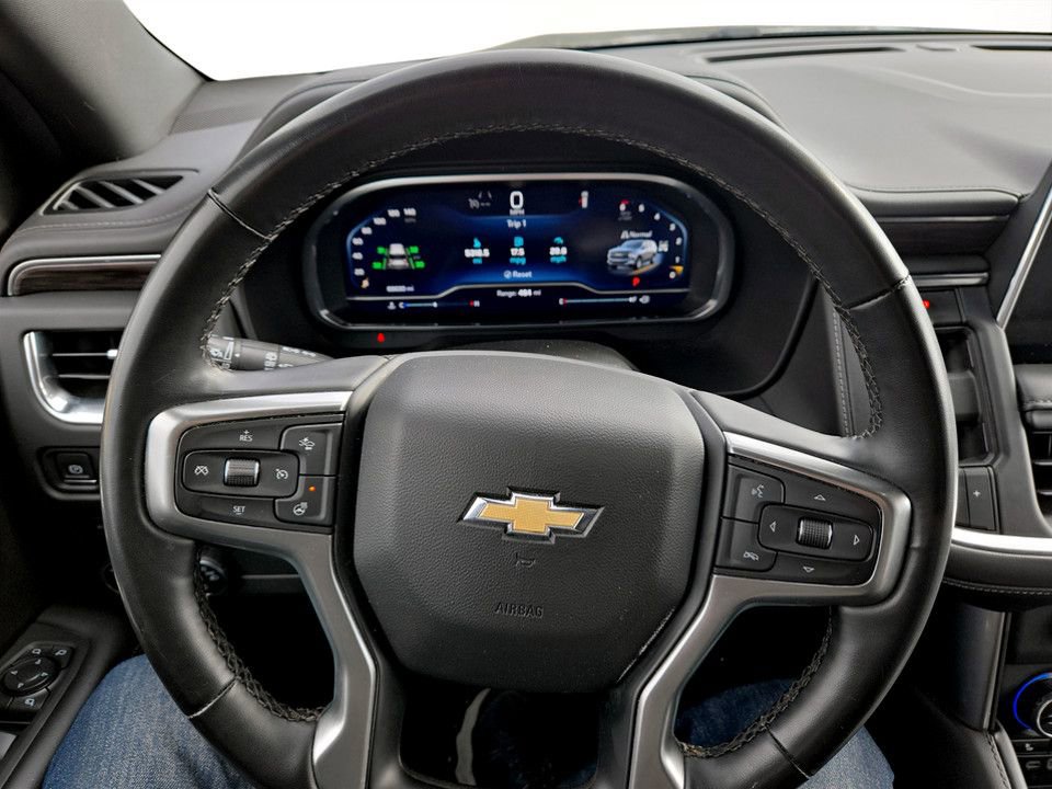 Used 2023 Chevrolet Tahoe LT w/ Luxury Package image 20