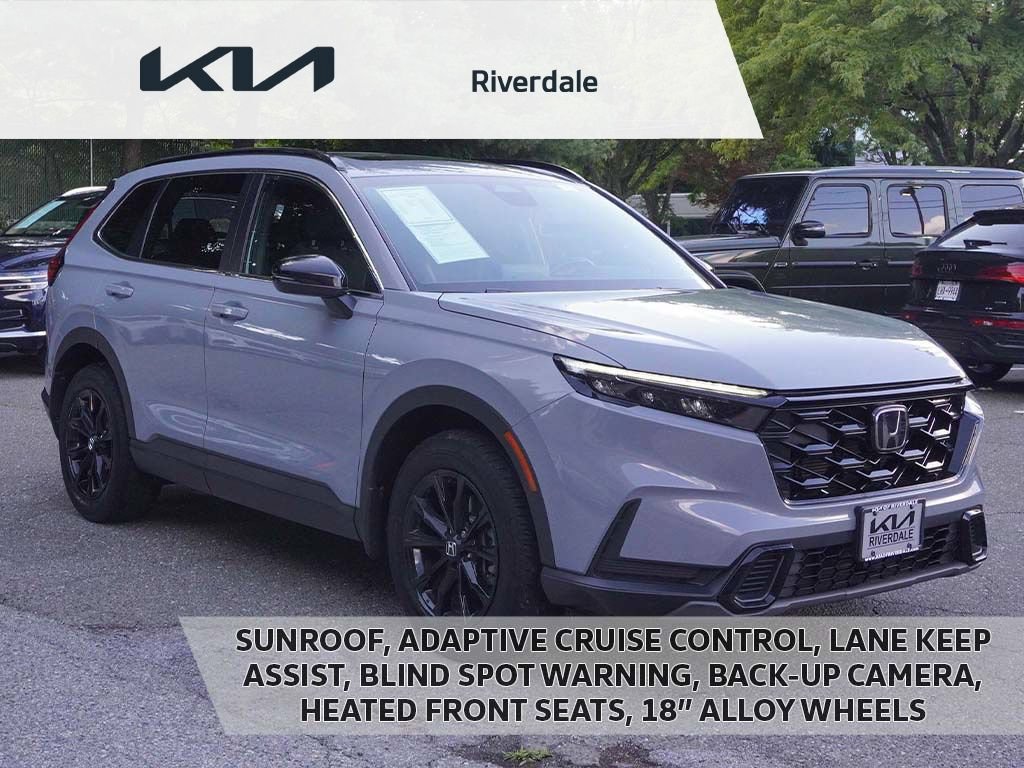 Used 2024 Honda CR-V Sport image 1