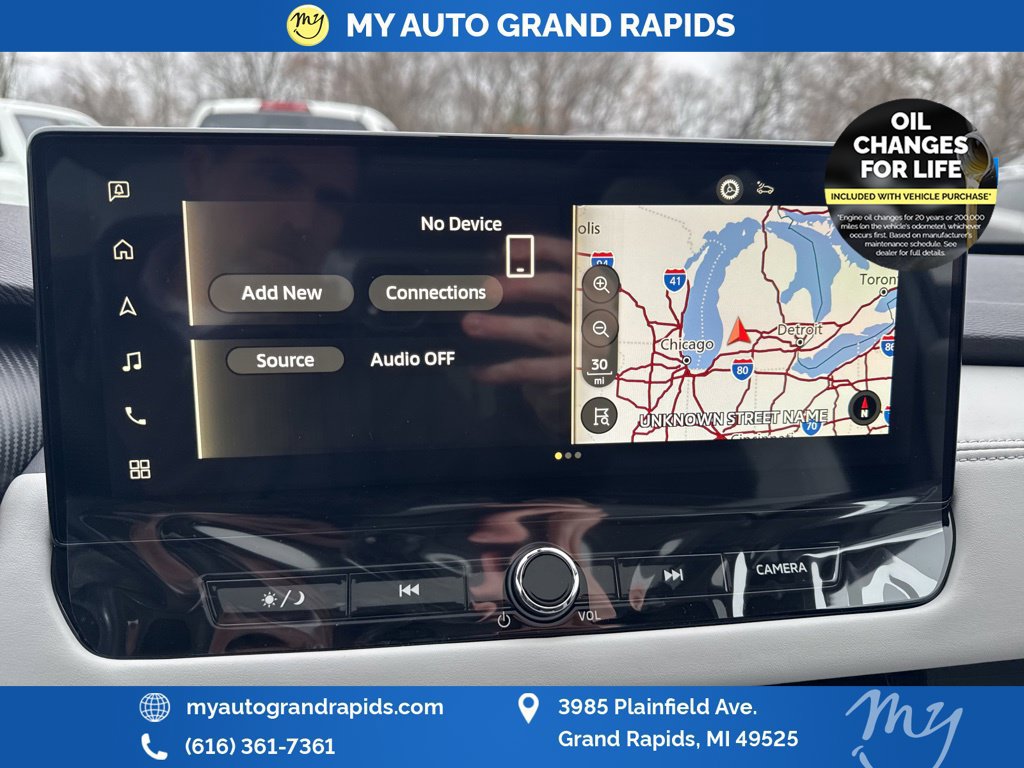 Used 2026 Mitsubishi Outlander SE AWD/4WD image 21