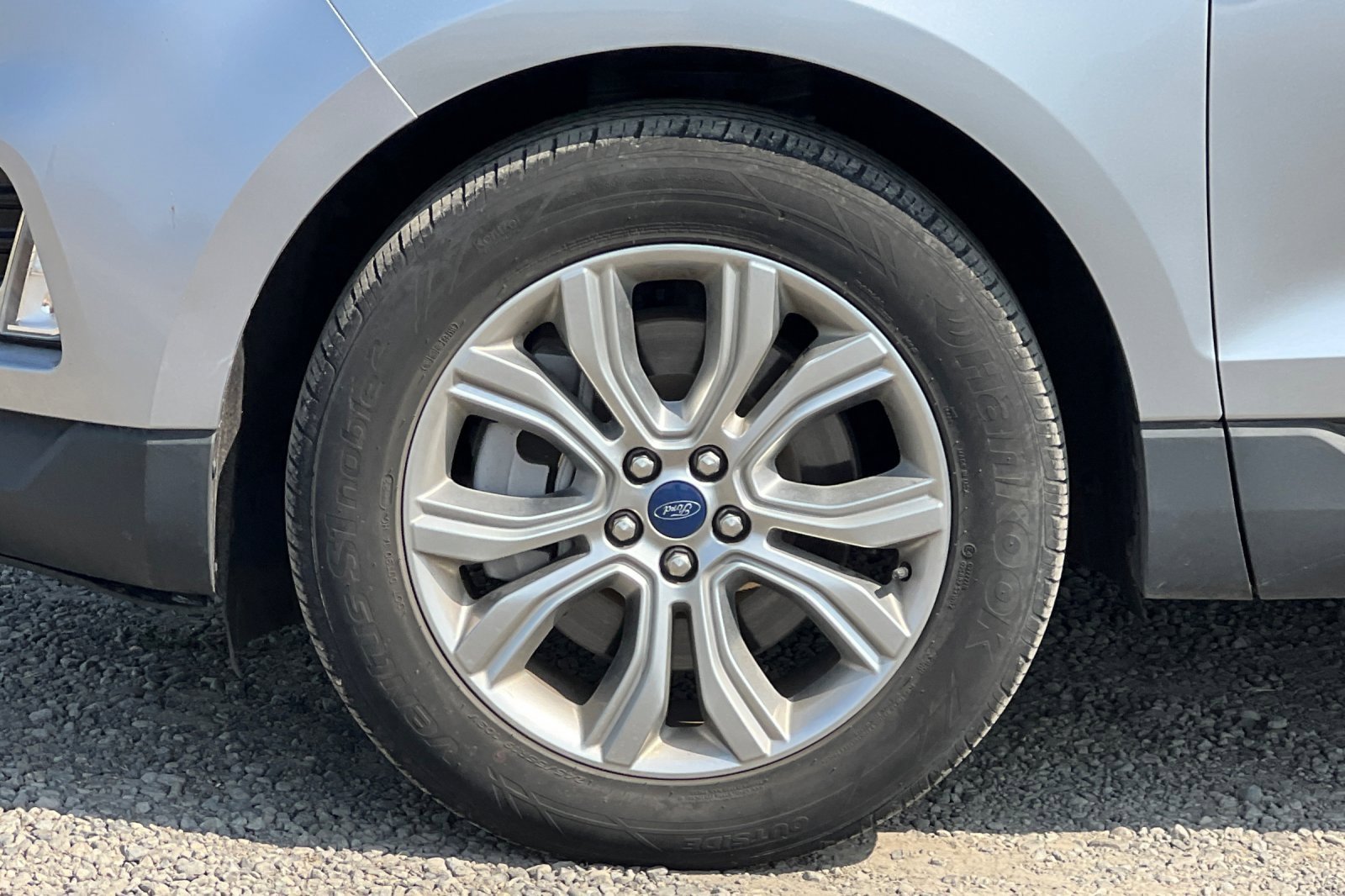 Used 2022 Ford Edge Titanium image 24