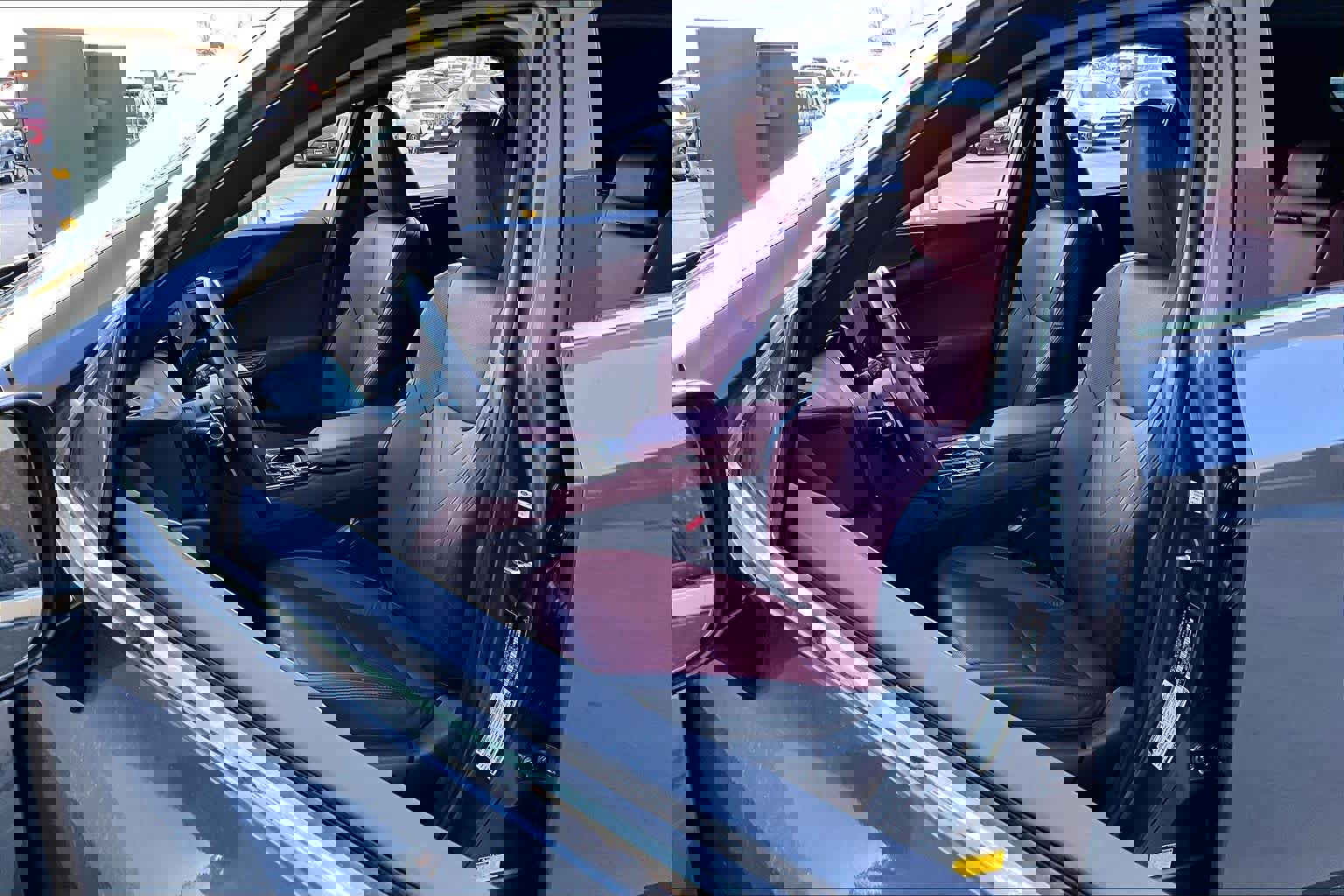 Used 2023 Lexus NX 350 AWD w/ Luxury Package image 7