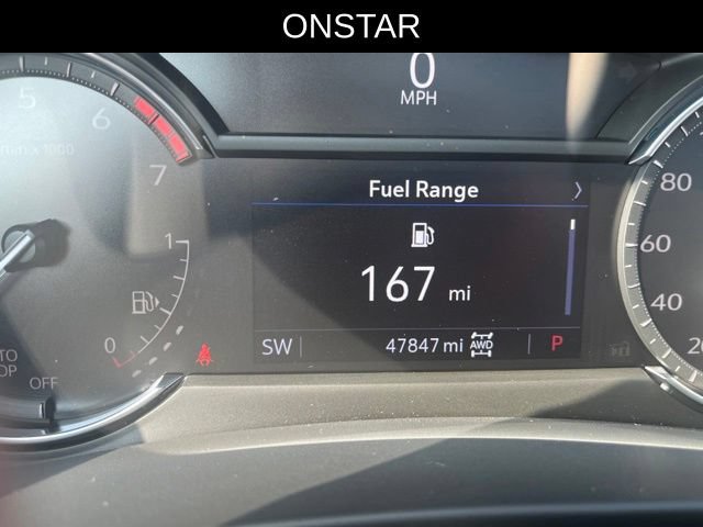 Used 2022 Cadillac XT4 Luxury w/ Driver Awareness Package AWD/4WD image 17
