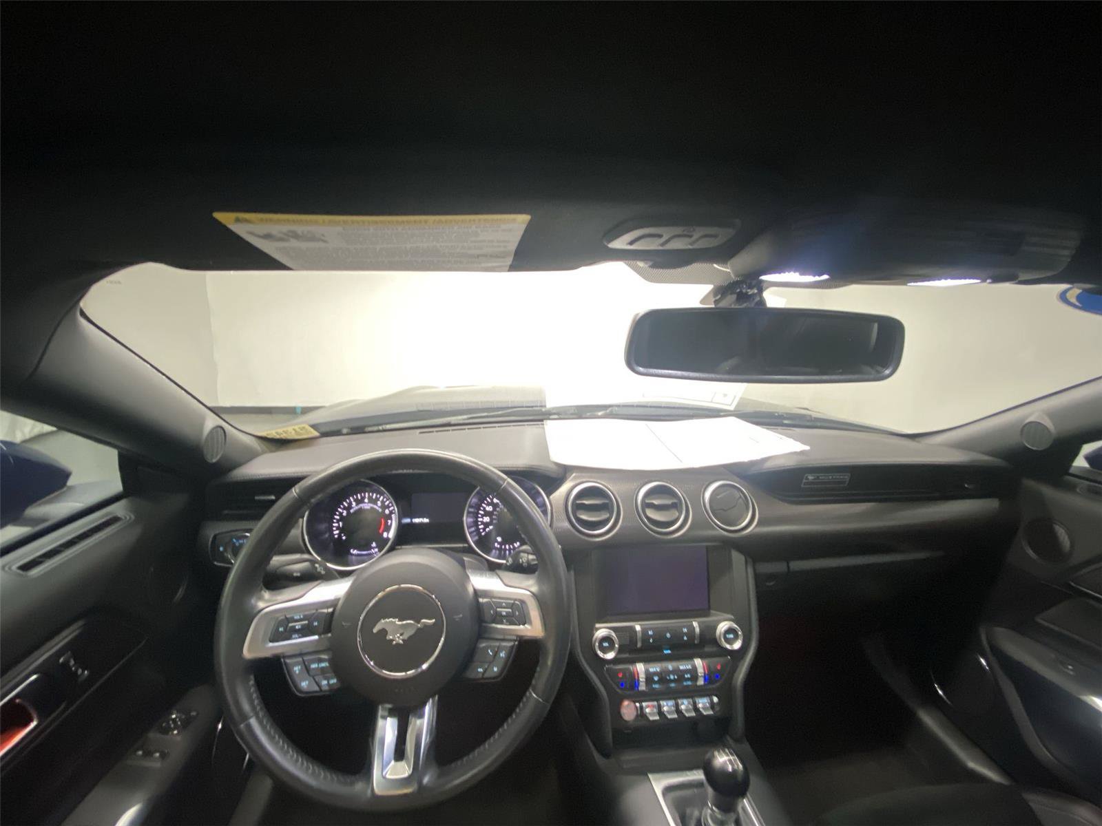Used 2019 Ford Mustang GT Premium w/ California Special Package RWD image 30