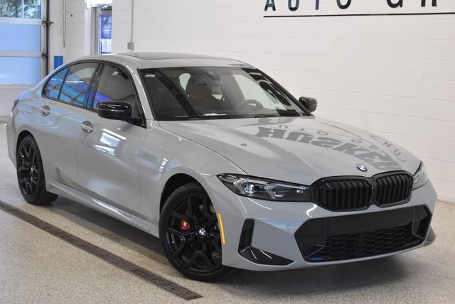 New 2026 BMW 330i xDrive Sedan w/ M Sport Package