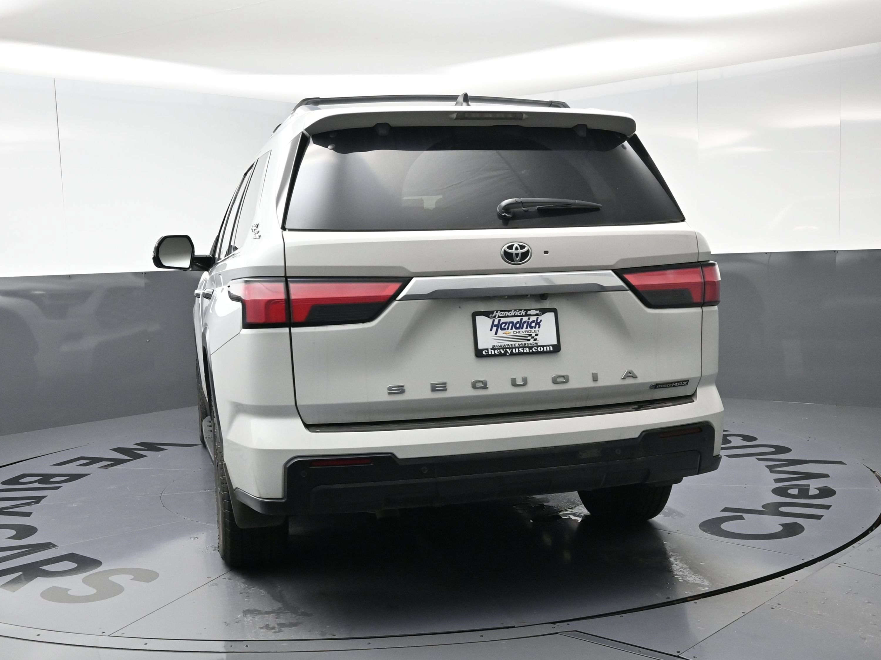 Used 2026 Toyota Sequoia 1794 Edition w/ TRD Off-Road Package AWD/4WD image 8