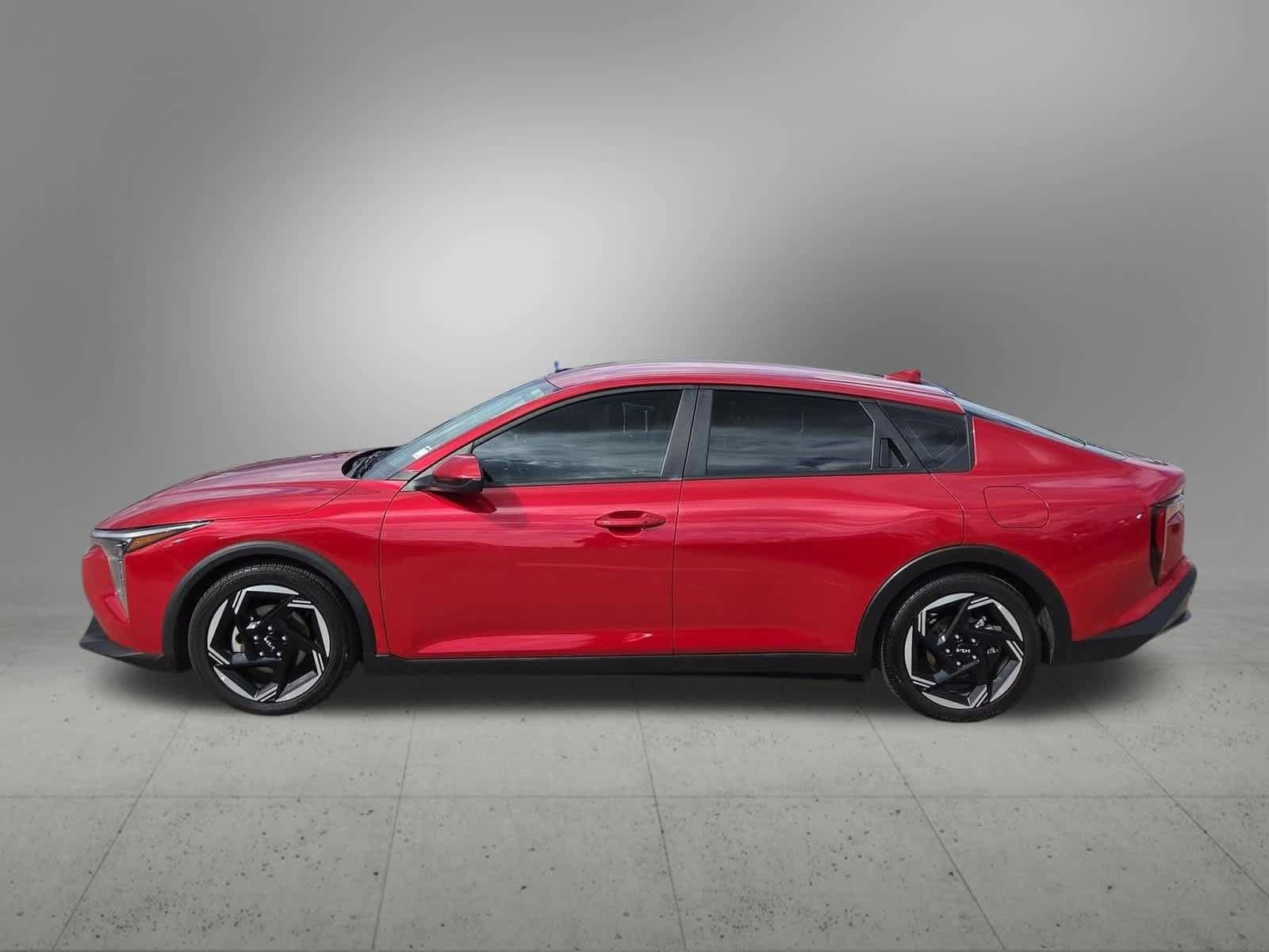 Certified 2025 Kia K4 EX FWD image 3