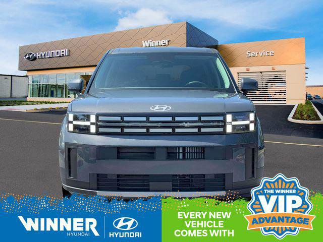 New 2026 Hyundai Santa Fe SE image 12