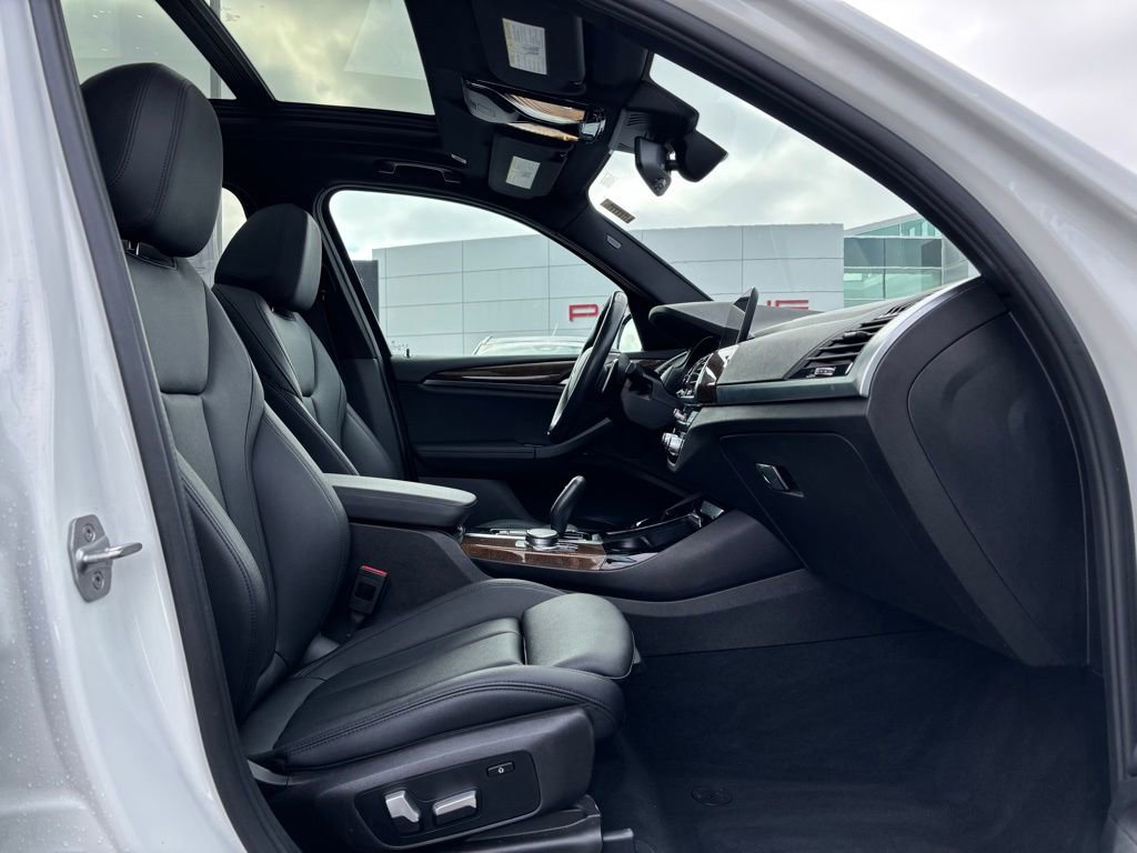 Used 2020 BMW X3 xDrive30i image 17