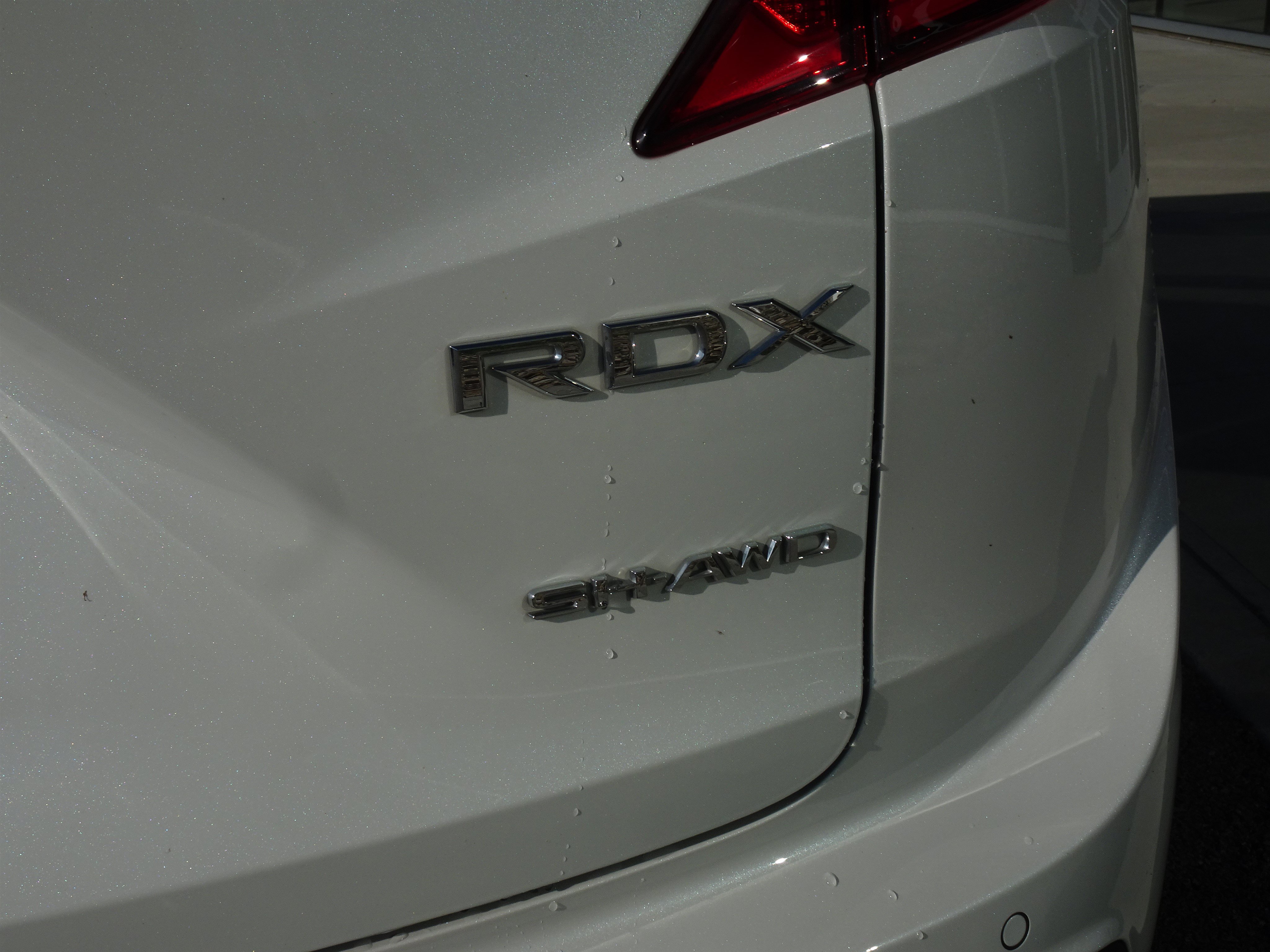 Used 2024 Acura RDX w/ Advance Package AWD/4WD image 5