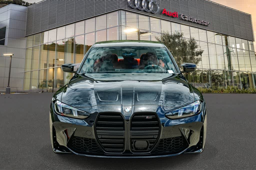 Used 2026 BMW M3 Competition AWD/4WD image 6