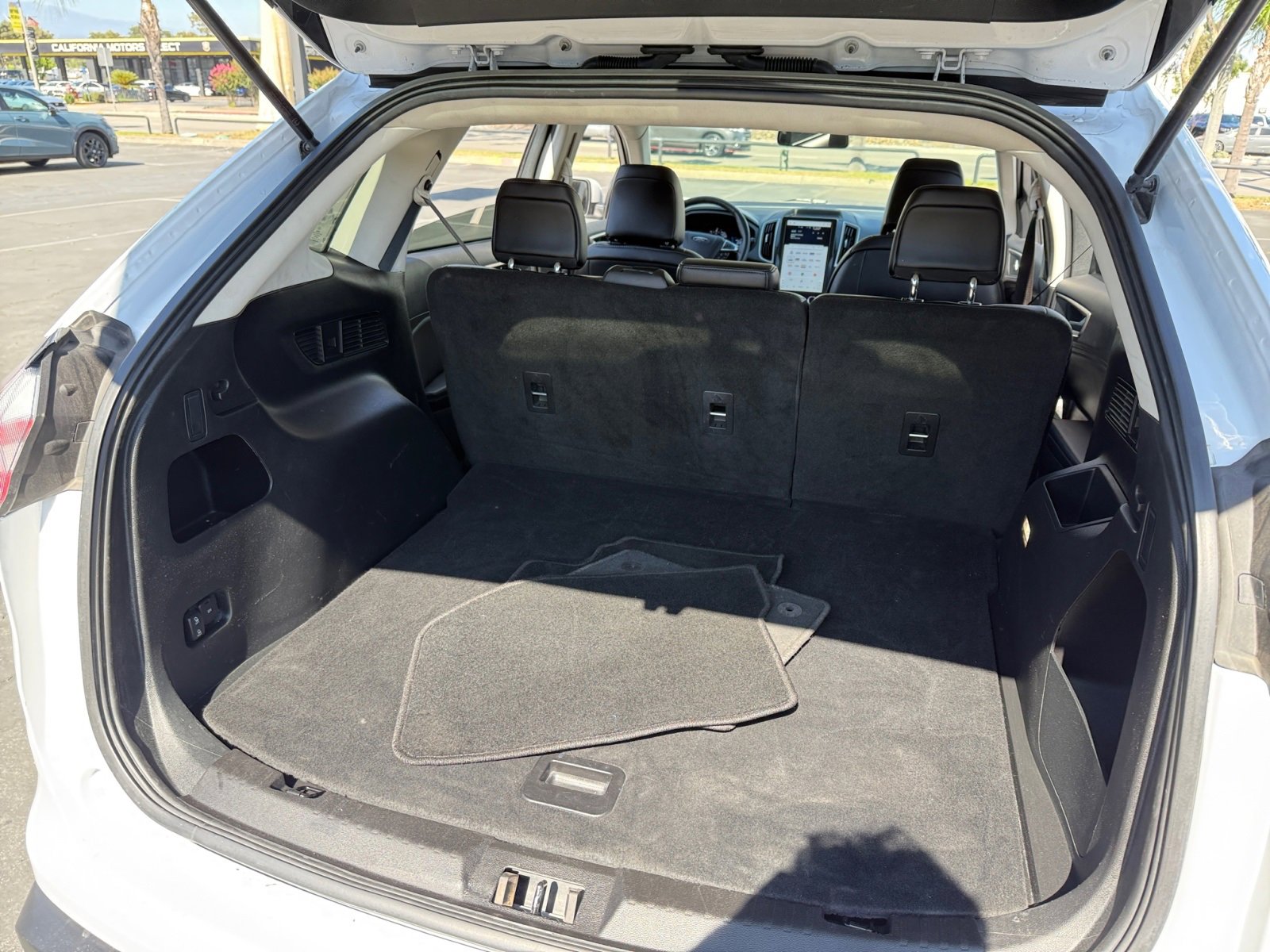 Used 2024 Ford Edge SEL AWD/4WD image 21