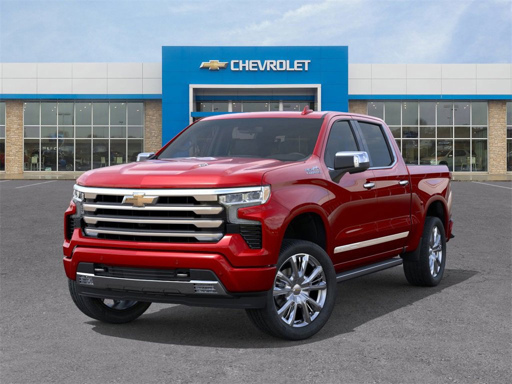 New 2026 Chevrolet Silverado 1500 High Country image 6