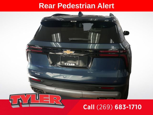 New 2026 Chevrolet Traverse LT w/ Driver Confidence Package image 5
