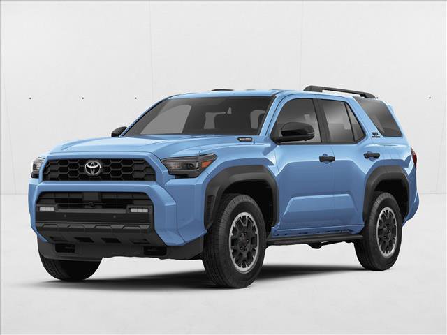 New 2025 Toyota 4Runner TRD Off-Road Premium