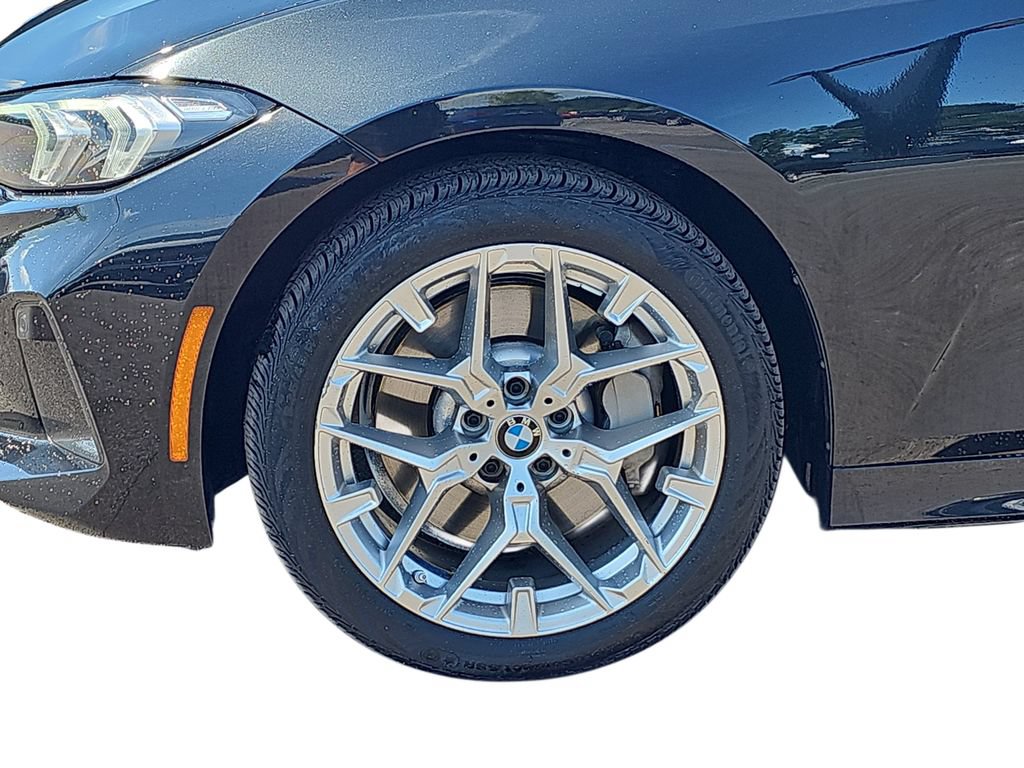 Used 2025 BMW 330i Sedan RWD image 31