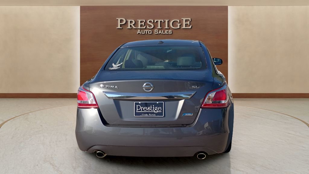 Used 2013 Nissan Altima 2.5 SL w/ 2.5 Moonroof Pkg image 7