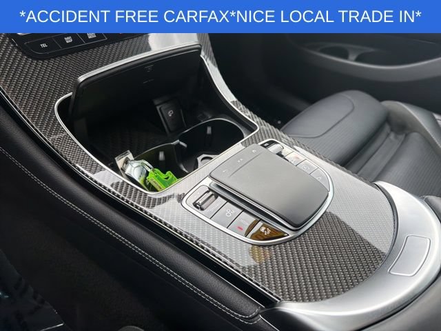 Used 2020 Mercedes-Benz GLC 63 AMG 4MATIC Coupe image 28