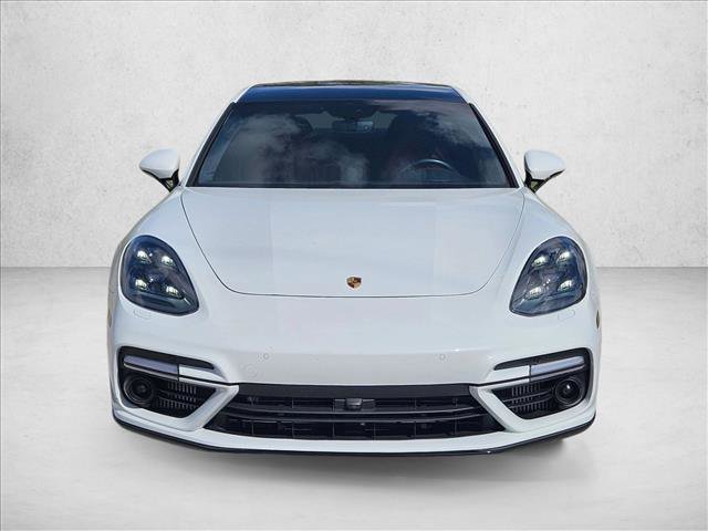 Used 2020 Porsche Panamera Turbo S video 2