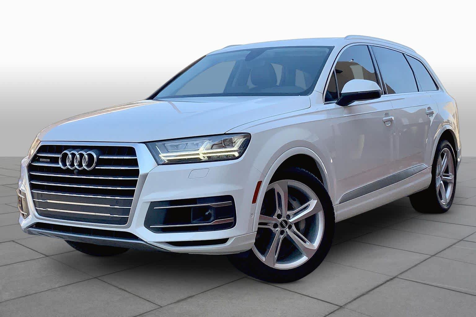 Used 2019 Audi Q7 3.0T Prestige
