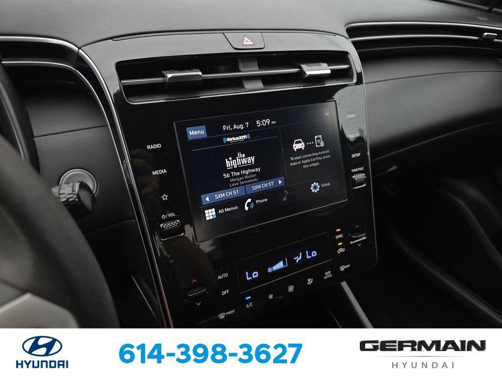 Used 2024 Hyundai Santa Cruz SEL AWD/4WD image 24