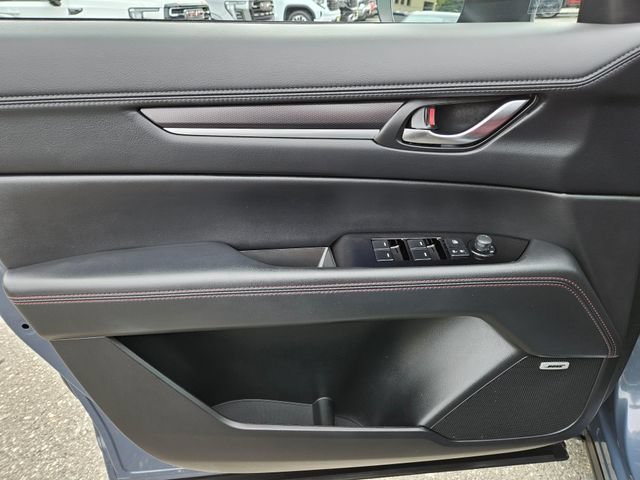 Used 2021 MAZDA CX-5 Carbon Edition AWD/4WD image 24