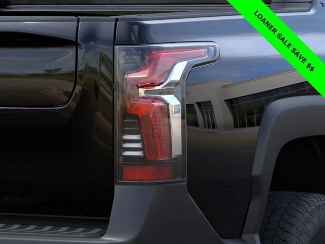 New 2026 Chevrolet Silverado EV Trail Boss w/ Plus Package image 11