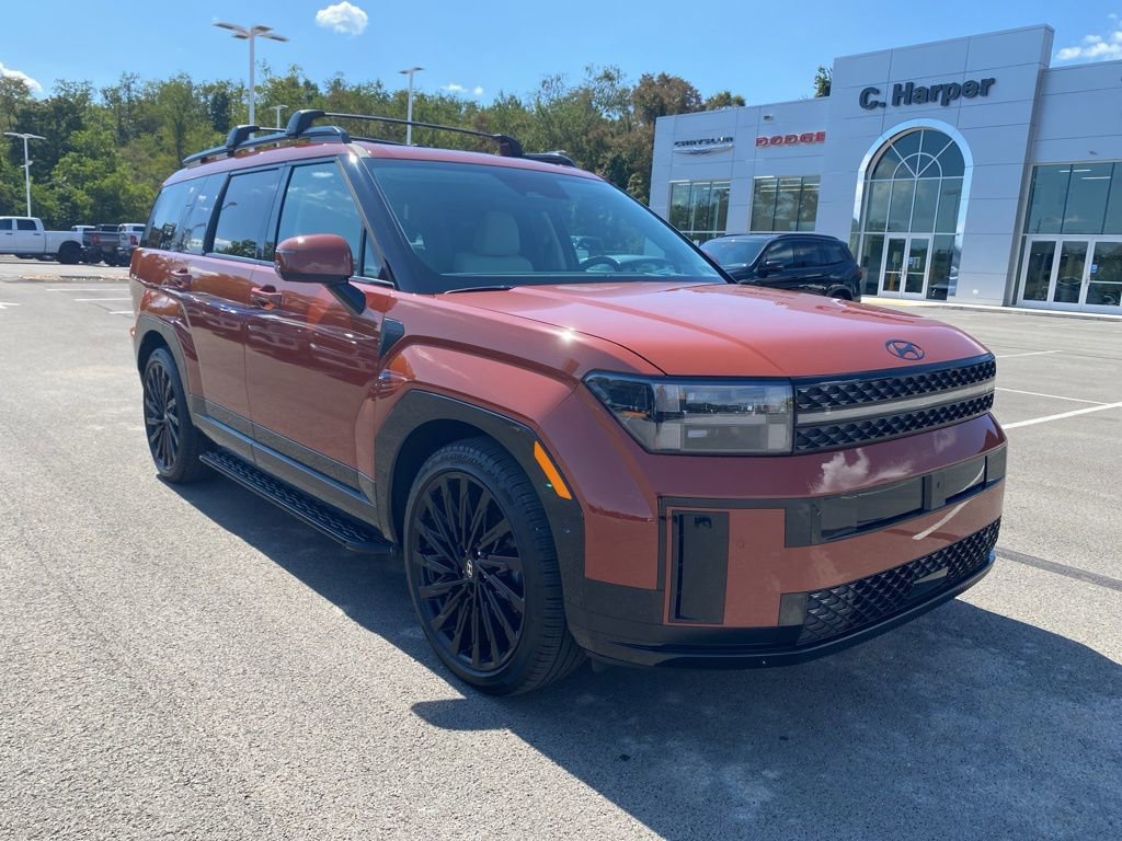 Used 2025 Hyundai Santa Fe Calligraphy