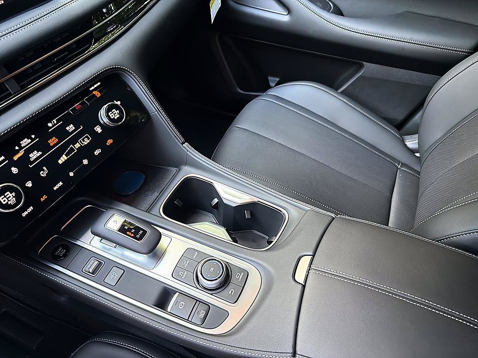 New 2027 INFINITI QX65 Luxe AWD/4WD image 18