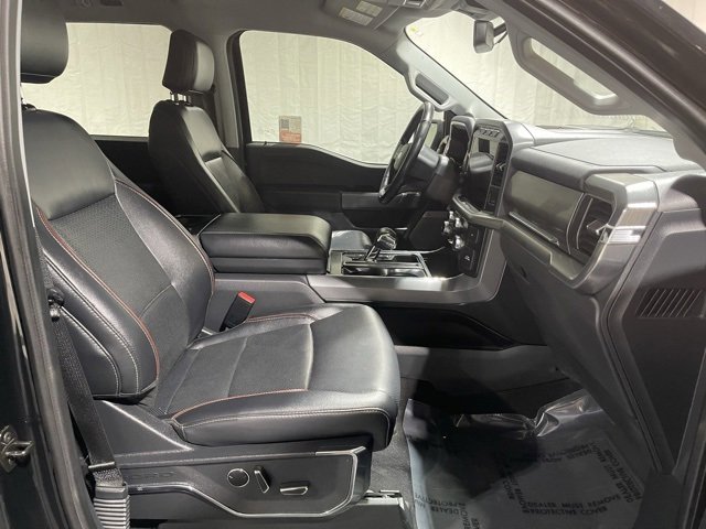 Used 2023 Ford F150 Lariat w/ Equipment Group 502A High image 28