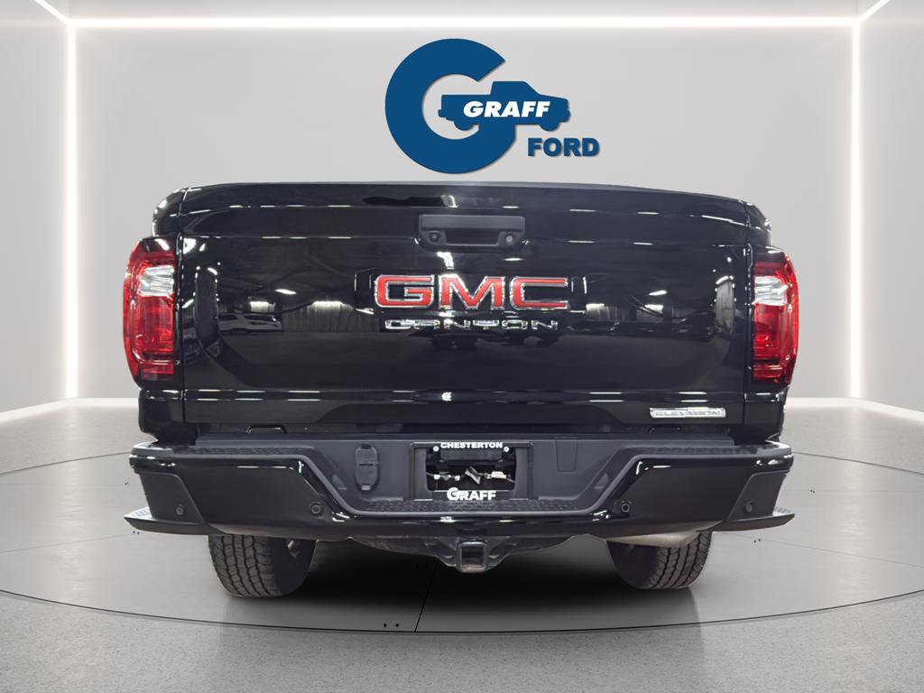 Used 2024 GMC Canyon Elevation w/ Convenience Package image 6