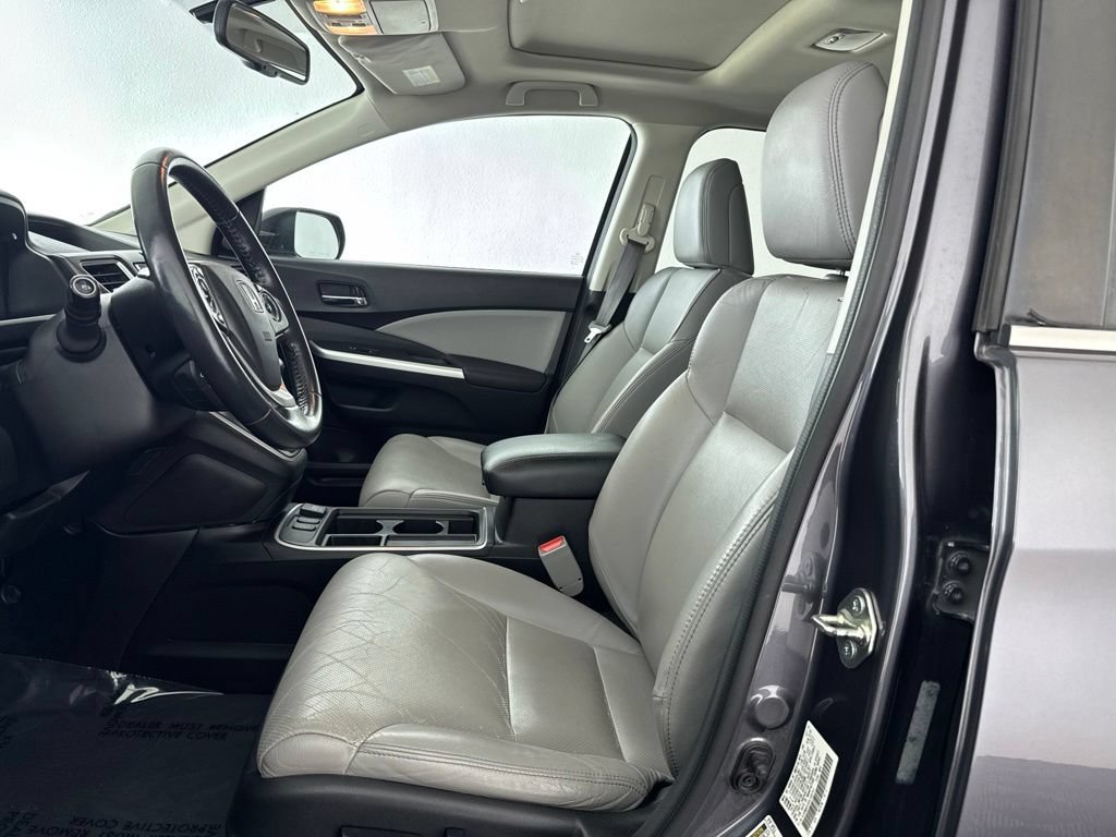 Used 2015 Honda CR-V EX-L image 23