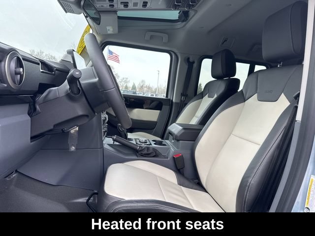 Used 2025 INEOS Grenadier Station Wagon AWD/4WD image 22