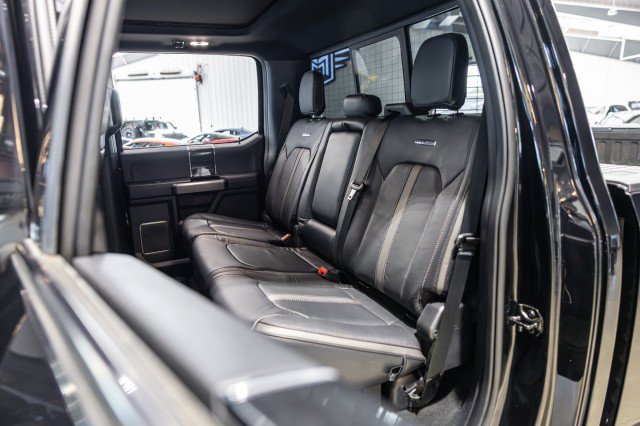 Used 2022 Ford F250 Platinum w/ FX4 Off-Road Package AWD/4WD image 48