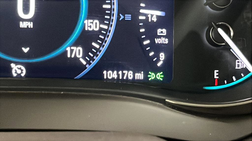 Used 2014 Buick LaCrosse Premium w/ Driver Confidence Package image 10