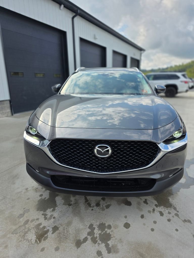 New 2025 MAZDA CX-30 AWD 2.5 S w/ Preferred Package image 2