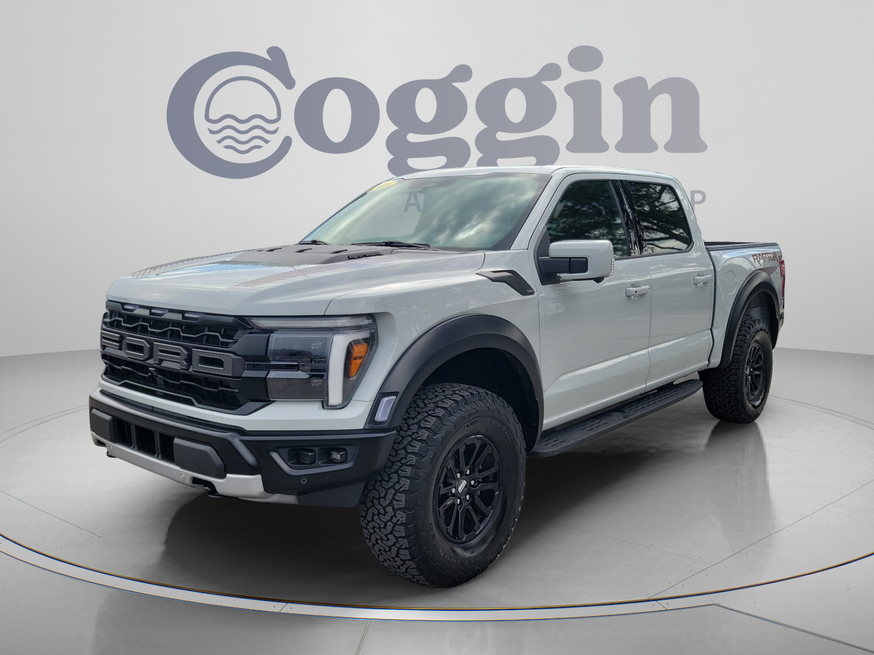 Used 2026 Ford F150 Raptor AWD/4WD 360° Tour