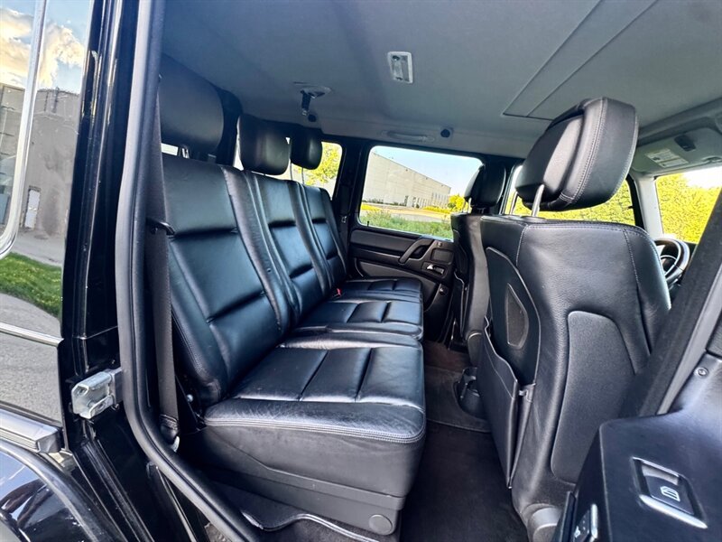 Used 2013 Mercedes-Benz G 550 image 24