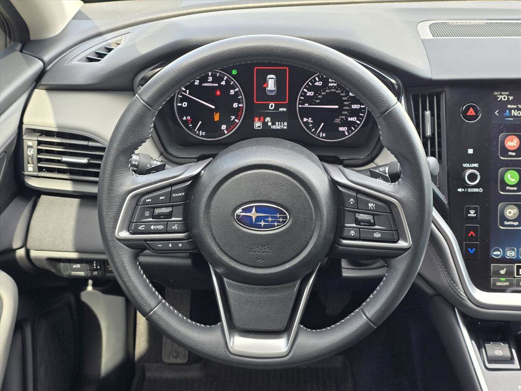 Used 2025 Subaru Outback Premium w/ Popular Package #1A image 14