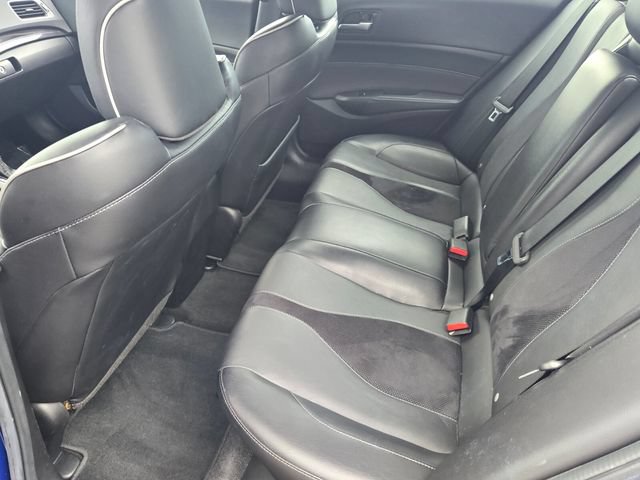 Certified 2021 Acura ILX w/ Premium & A-SPEC Package FWD image 12