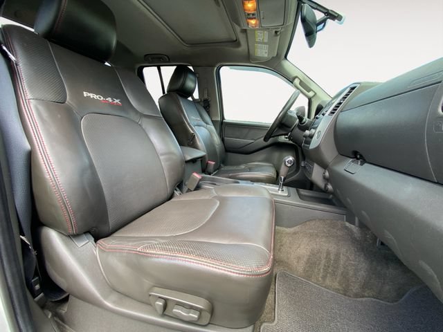 Used 2012 Nissan Frontier PRO-4X w/ Pro-4x Luxury Pkg AWD/4WD image 15