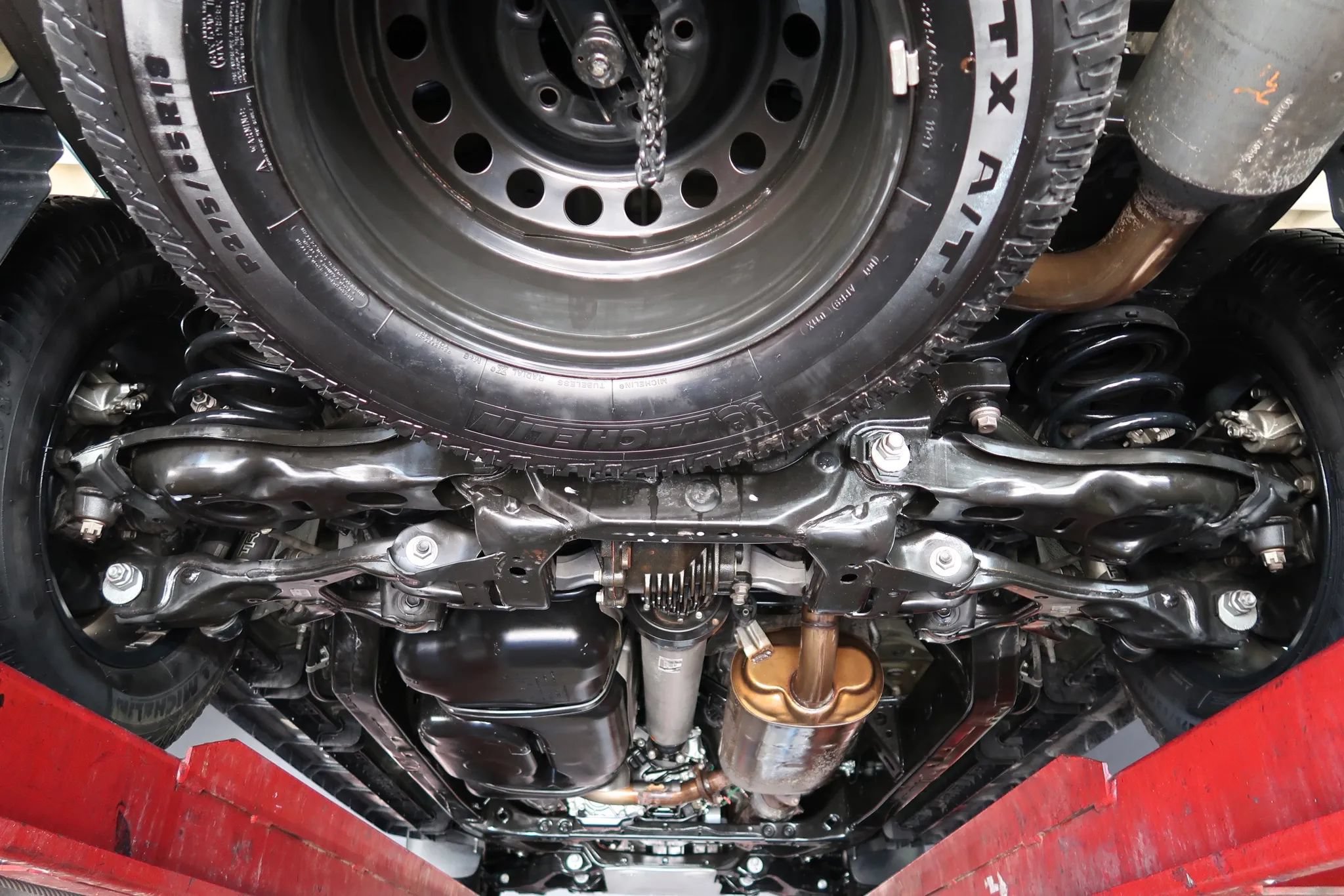 Used 2020 Toyota Sequoia TRD Pro AWD/4WD image 47