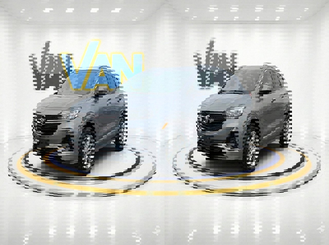 Certified 2022 Buick Encore GX Preferred w/ Sport Touring Package