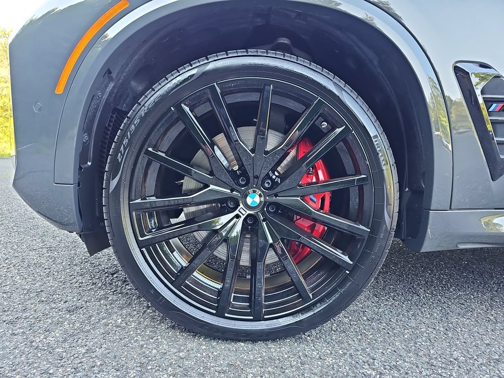 Used 2026 BMW X5 M60i AWD/4WD image 24