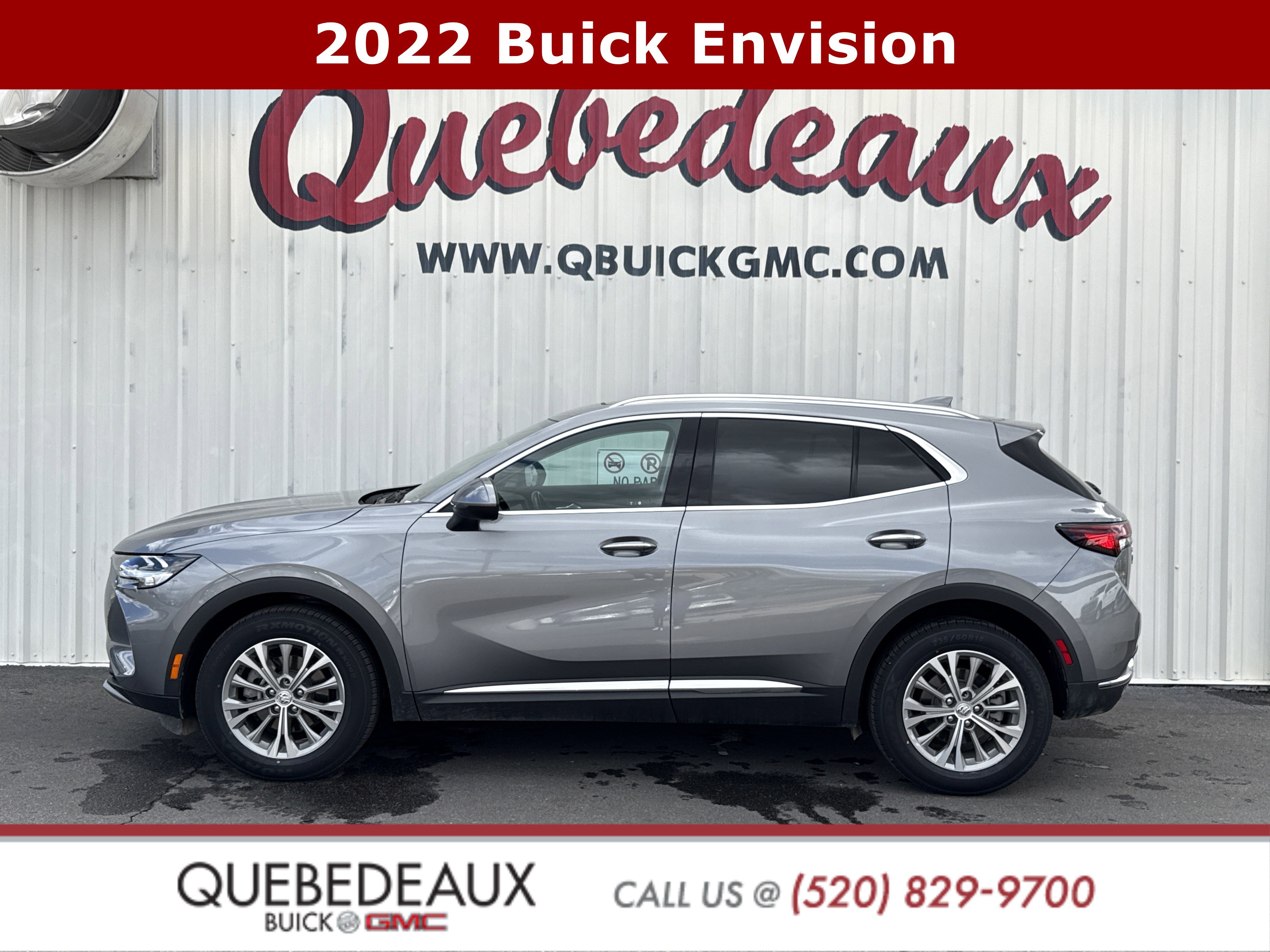 Used 2022 Buick Envision Preferred image 1