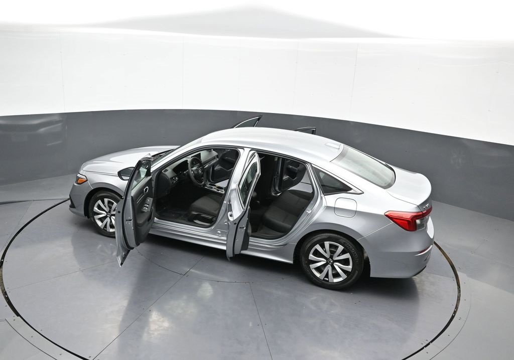 Certified 2023 Honda Civic LX image 43