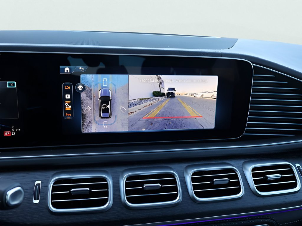 Certified 2026 Mercedes-Benz GLE 53 AMG 4MATIC image 27