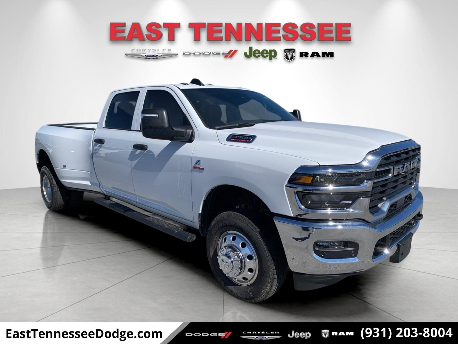 Used 2026 RAM 3500 Tradesman image 1