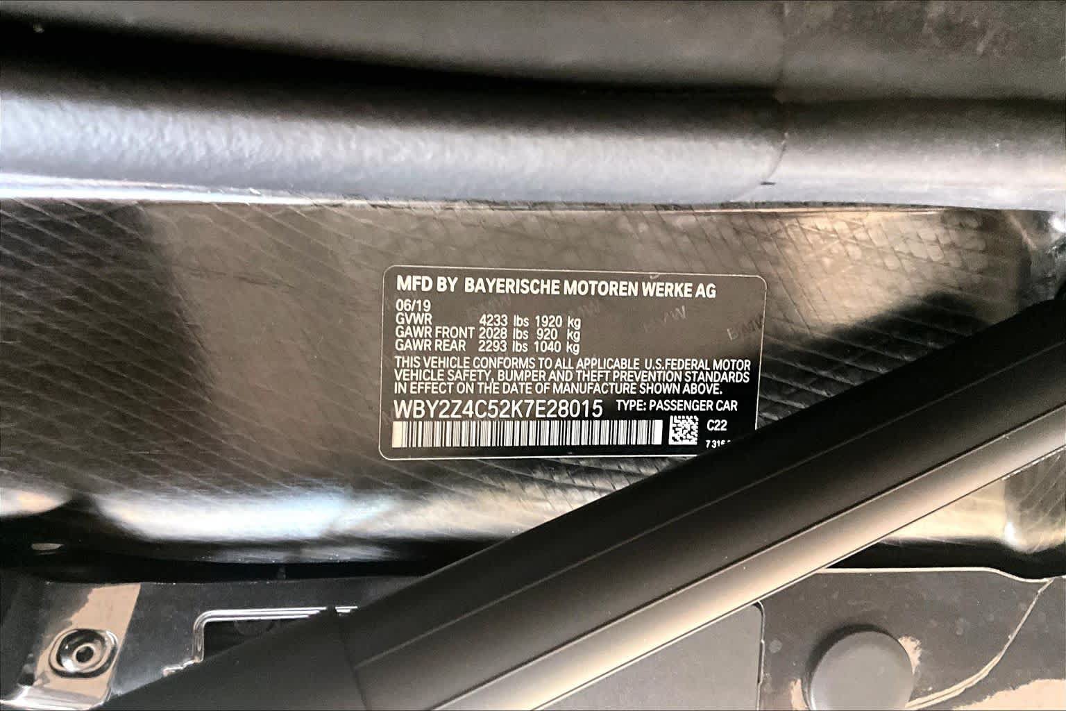 Used 2019 BMW i8 Coupe AWD/4WD image 28